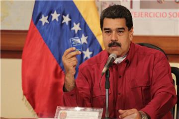 Venezuela: Maduro organizira vojne vježbe protiv američke prijetnje