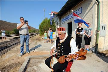 'Vlak slobode' u Primorskom Dolcu