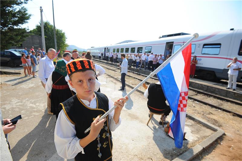 'Vlak slobode' u Primorskom Dolcu