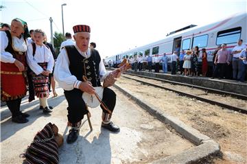 'Vlak slobode' u Primorskom Dolcu