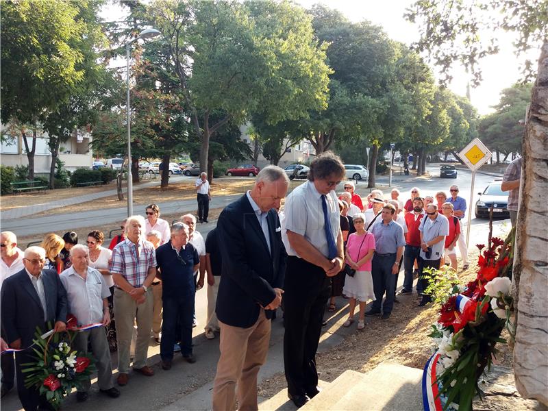 Obilježena 76. obljetnica stradanja mladića iz Prvog splitskog partizanskog odreda