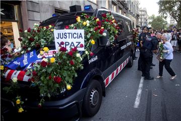 SPAIN TERRORISM