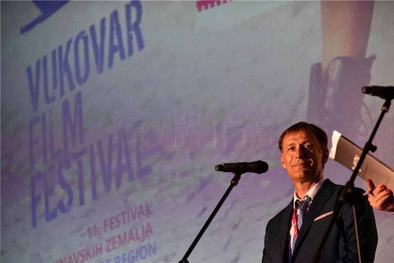 Svečano zatvaranje 11. Vukovar film festivala