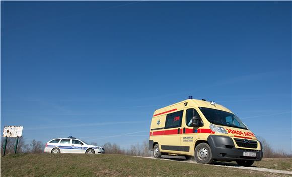 SIsak: Biciklist podlegao ozljedama zadobivenim u naletu automobila