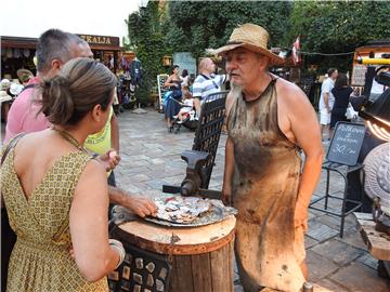 Varaždin: Posljednji dan 19. Špancirfesta