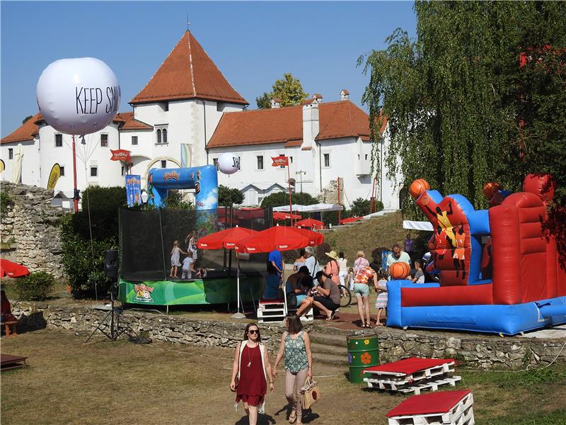 Varaždin: Posljednji dan 19. Špancirfesta