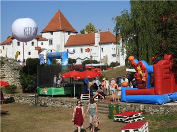 Varaždin: Posljednji dan 19. Špancirfesta