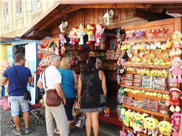 Varaždin: Posljednji dan 19. Špancirfesta