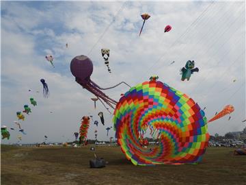 TAIWAN KITE FESTIVAL