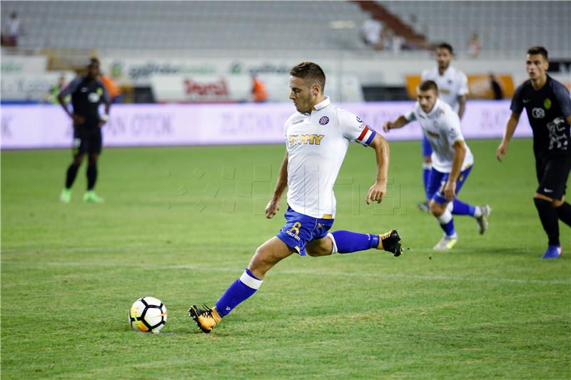 Hajduk - Istra 1961 2-0