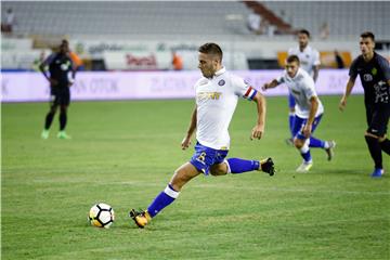 Hajduk - Istra 1961 2-0