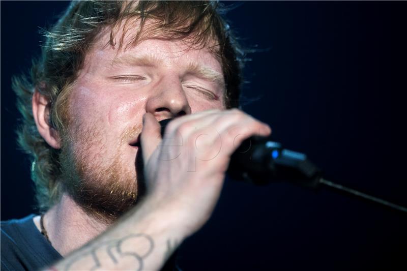 MTV nagrade: Ed Sheeran umjetnik godine, Kendrick Lamar ima najbolji video