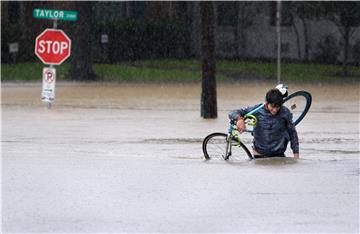 USA HURRICANE HARVEY FLOOD