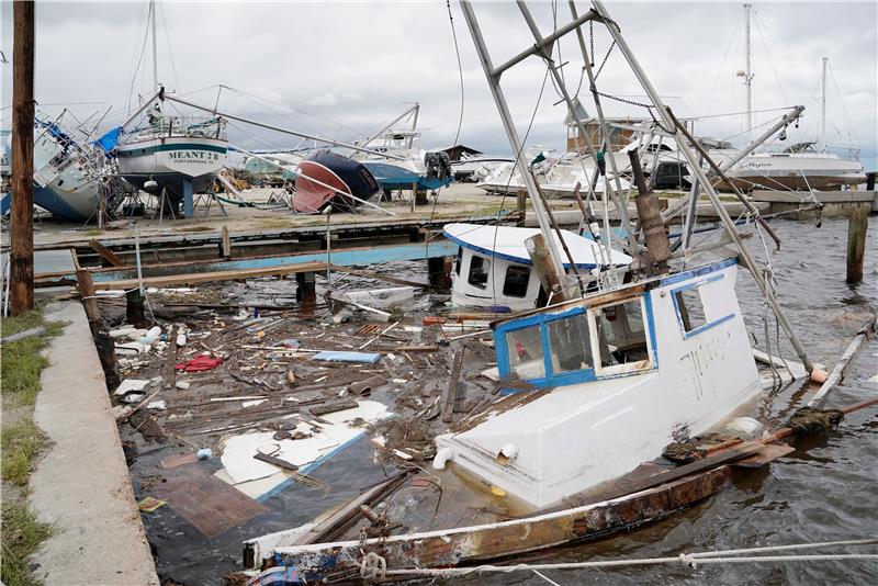 USA HURRICANE HARVEY