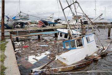 USA HURRICANE HARVEY