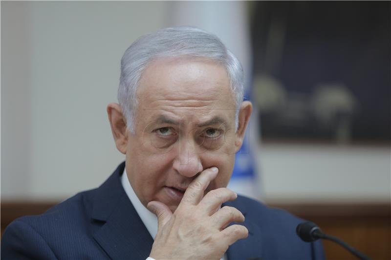 Netanyahu se 'okušao' u arheologiji pa se osramotio