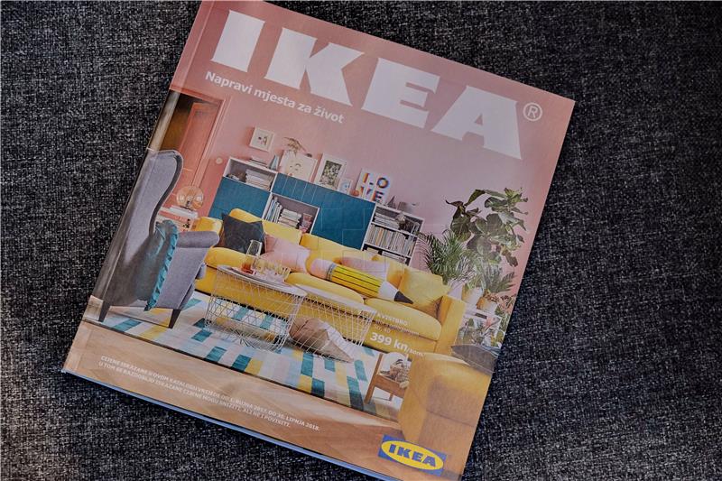 Ikea predstavila novi katalog i istraživanje o navikama hrvatskih građana u dnevnim boravcima