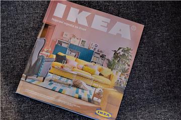 Ikea predstavila novi katalog i istraživanje o navikama hrvatskih građana u dnevnim boravcima