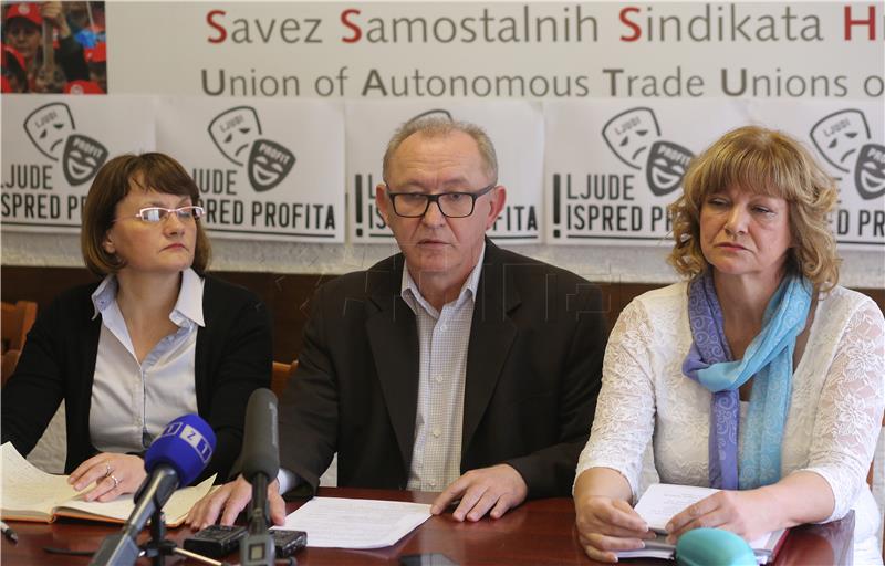 Samostalni sindikat zdravstva protiv ukidanja koncesije u primarnoj zaštiti