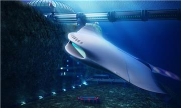 BRITAIN DEFENCE  FUTURE SUBMARINE CONCEPTS