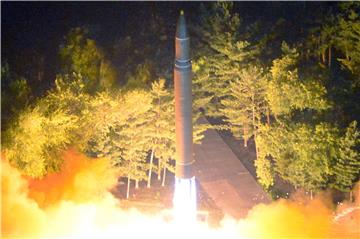 (FILE) NORTH KOREA MISSILE LAUNCH TOWARDS JAPAN