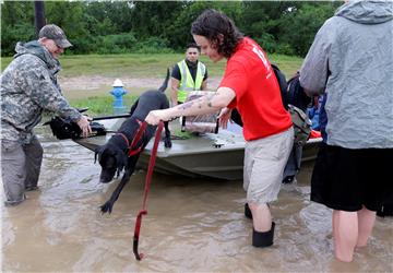 USA HURRICANE HARVEY FLOOD