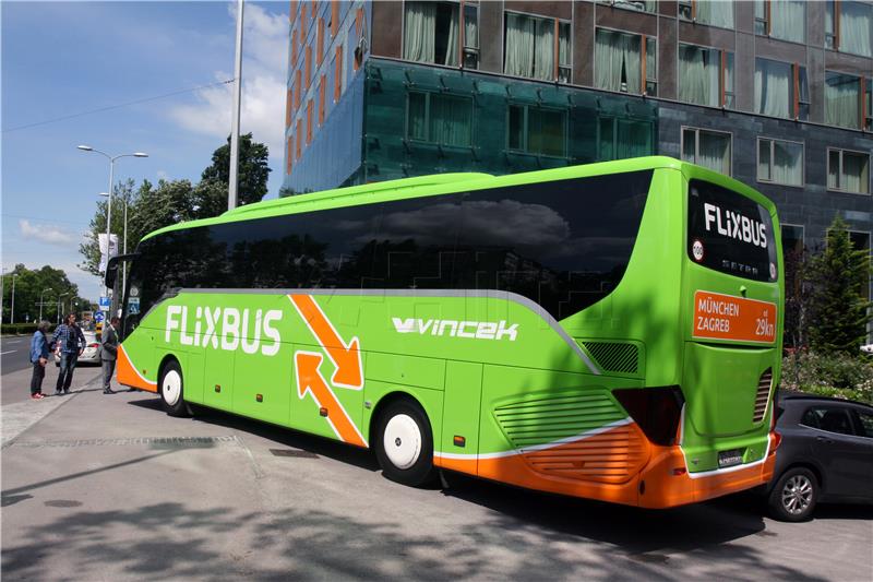 FlixBus ovog ljeta u Hrvatskoj utrostručio broj prevezenih putnika