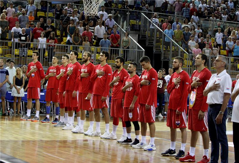 EuroBasket: Hrvatska na Šarićevim krilima traži prvu medalju nakon 22 godine