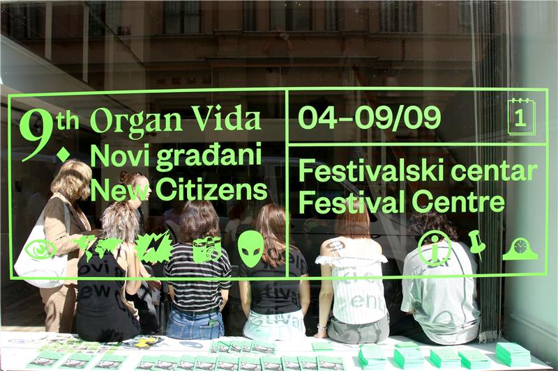 Organ Vida / Konferencija za novinare