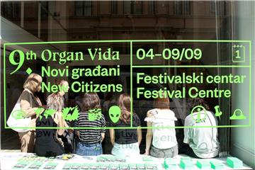 Organ Vida / Konferencija za novinare