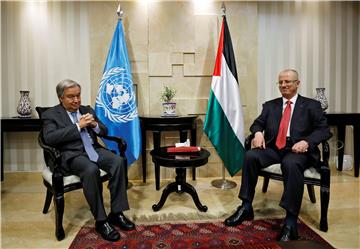 MIDEAST PALESTINIANS UN DIPLOMACY