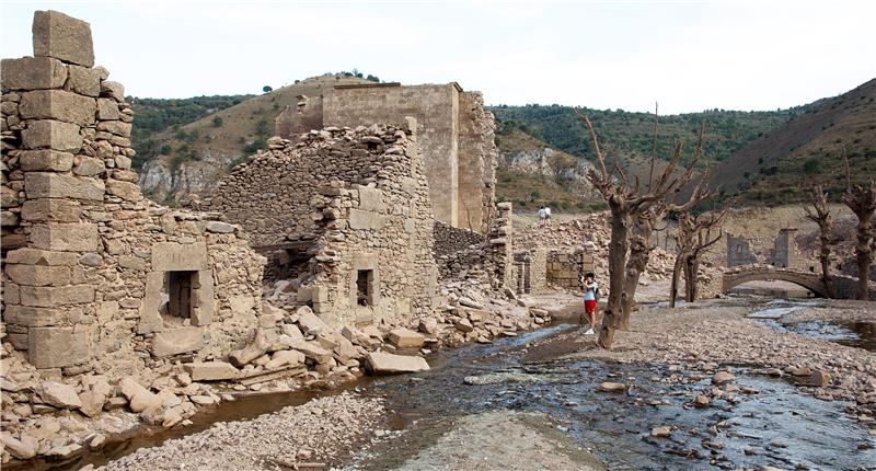 SPAIN DROUGHT