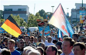 GERMANY PARTIES ELECTIONS