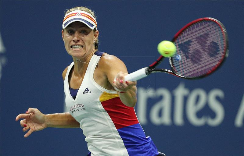 US Open: Osaka izbacila braniteljicu naslova Kerber