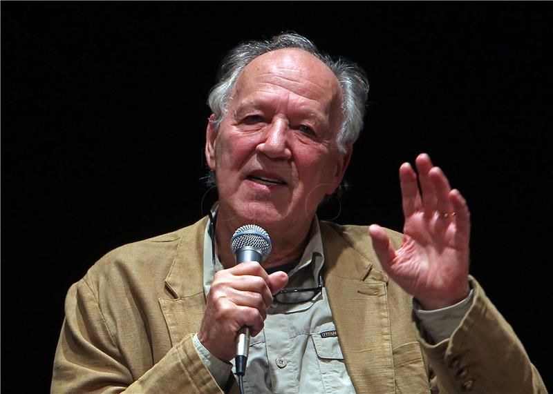 (FILE) GERMANY CINEMA WERNER HERZOG BIRTHDAY