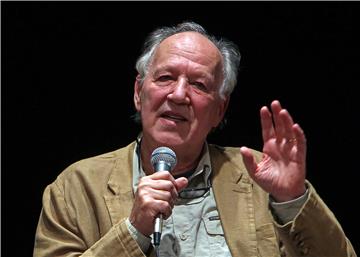 (FILE) GERMANY CINEMA WERNER HERZOG BIRTHDAY