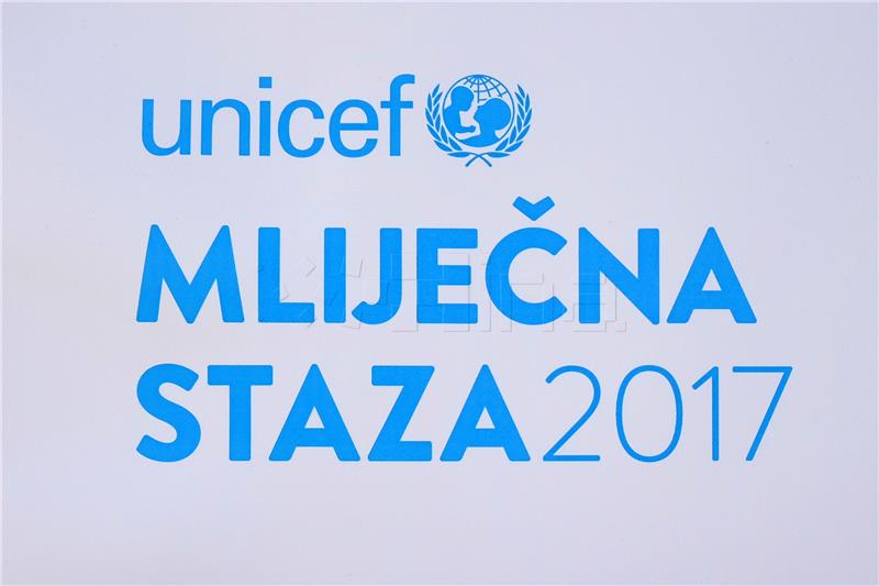 Humanitarna utrka Mliječna staza 2017