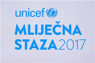 Humanitarna utrka Mliječna staza 2017