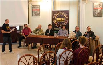 Press Film Festival na temu izbjeglica i govora mržnje