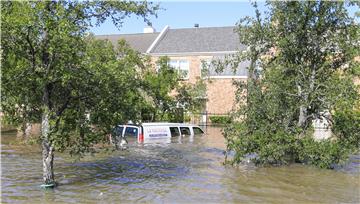 USA HURRICANE HARVEY