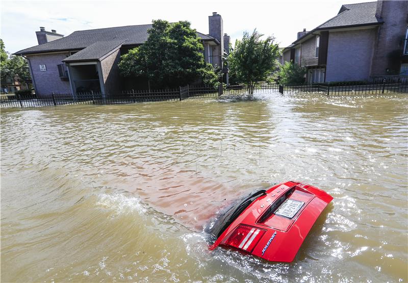 USA HURRICANE HARVEY