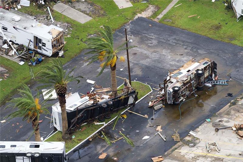 USA HURRICANE HARVEY