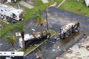 USA HURRICANE HARVEY