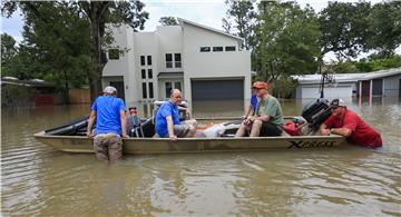 USA HURRICANE HARVEY AFTERMATH