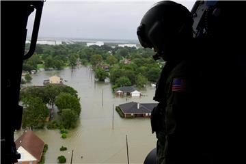 USA HURRICANE HARVEY