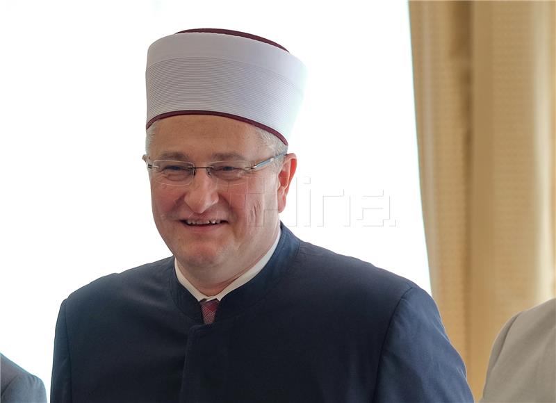 Kurban-bajramska poruka muftije Aziz ef. Hasanovića