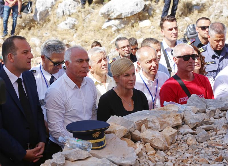  SDP-ovac Klarin stao u obranu predsjednice nakon napada zbog fotografije snimljene na Kornatu