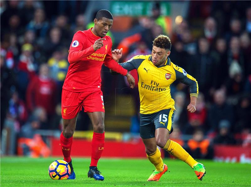 Oxlade-Chamberlain prešao iz Arsenala u Liverpool