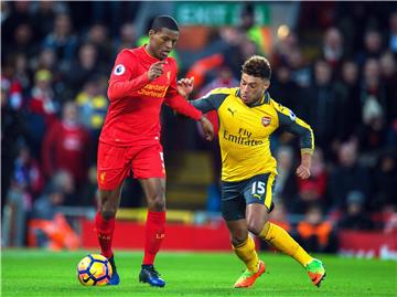 Oxlade-Chamberlain prešao iz Arsenala u Liverpool