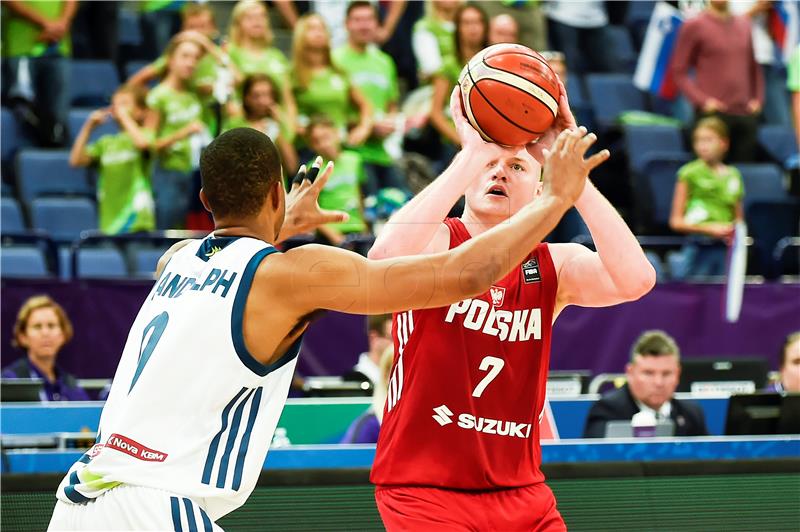 EuroBasket: Slovenija - Poljska 90-81